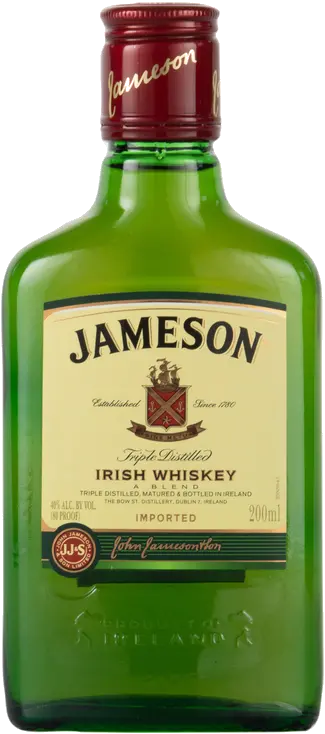 JAMESON IRISH WHISKEY