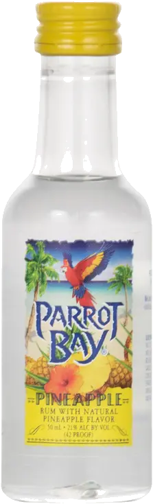PARROT BAY PINEAPPLE RUM