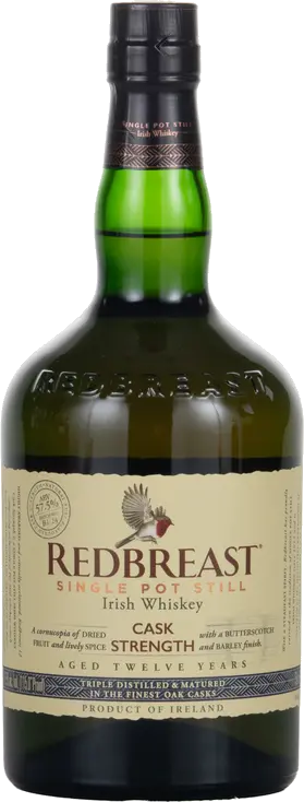 REDBREAST 12YR CASK STRENGTH