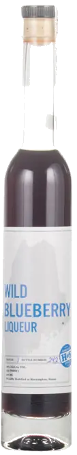 H&S SPIRITS WILD BLUEBERRY LIQUEUR