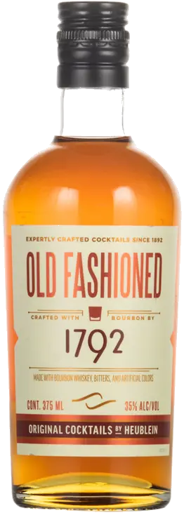 HEUBLEIN OLD FASHIONED RTD