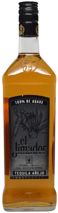 EL JIMADOR ANEJO TEQUILA
