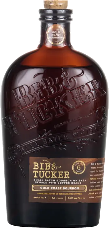 BIB & TUCKER GOLD ROAST 6YR INFS COFFEE