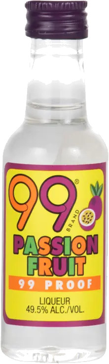 99 PASSION FRUIT LIQUEUR