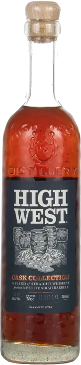 HIGH WEST PETITE SIRAH FINISH CASK COLL