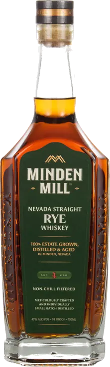 MINDEN MILL RYE