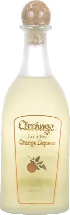 CITRONGE ORANGE LIQUEUR