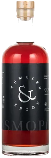 TUMBLER & ROCKS COSMO RTD CKTL