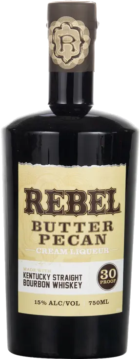 REBEL BUTTER PECAN CREAM LIQUEUR