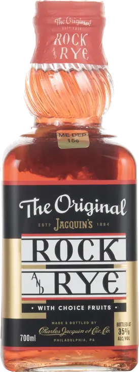 JACQUINS ROCK AND RYE FRUIT
