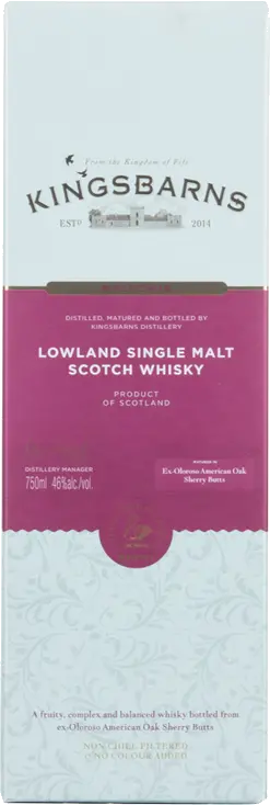 KINGSBARNS BALCOME LOWLAND SGL MLT