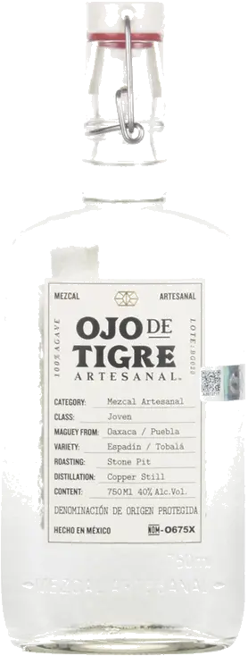 OJO DE TIGRE MEZCAL