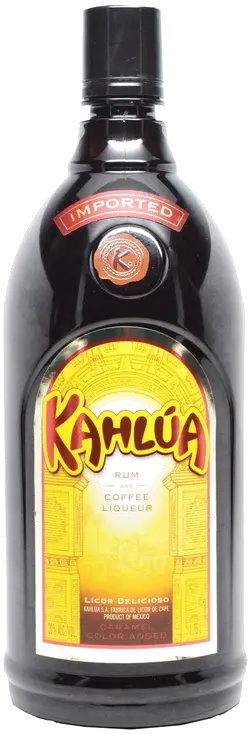 KAHLUA MEXICAN LIQUOR