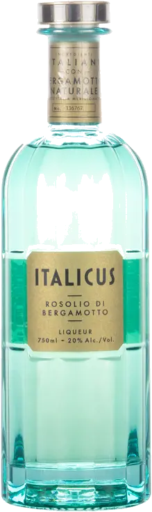 ITALICUS ROSOLIO DI BERGAMOTTO LIQ