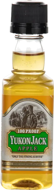 YUKON JACK APPLE
