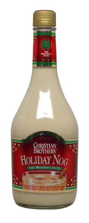 CHRISTIAN BROTHERS HOLIDAY NOG