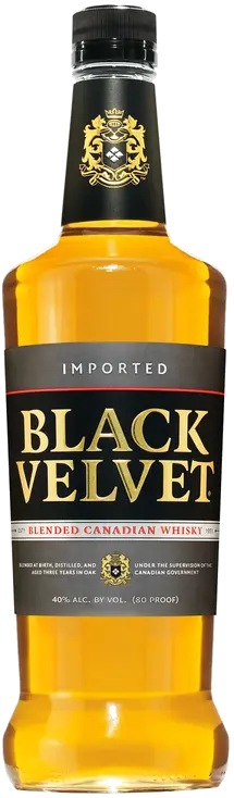 BLACK VELVET TRAVELER