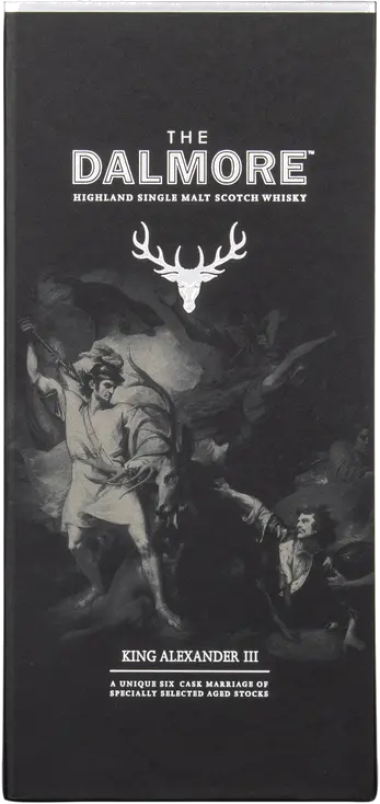 THE DALMORE 1263 KING ALEXANDER III