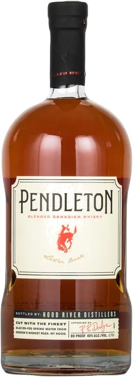 PENDLETON CANADIAN