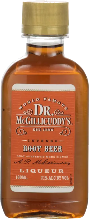 DR MCGILLICUDDY ROOTBEER