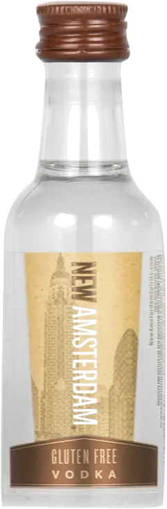 NEW AMSTERDAM GLUTEN FREE VODKA