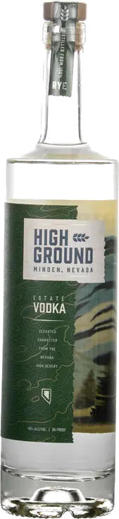 HIGH GROUND ESTATE VODKA