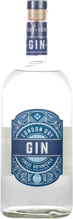 MEMBERS MARK LONDON DRY GIN