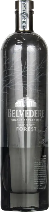 BELVEDERE SMOGORY FOREST VODKA