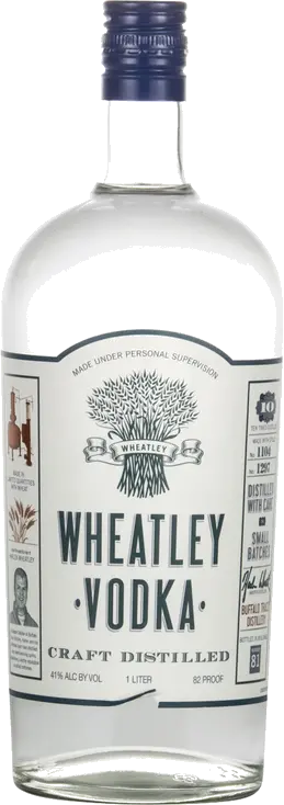WHEATLEY VODKA