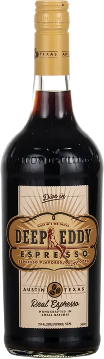 DEEP EDDY ESPRESSO VODKA