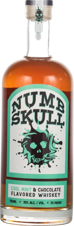 NUMBSKULL CHOCOLATE MINT WHISKEY