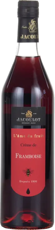JACOULOT CREME DE FRAMBOISE
