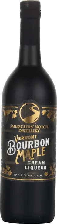 SMUGGLER'S NOTCH BOURBON MAPLE CREAM