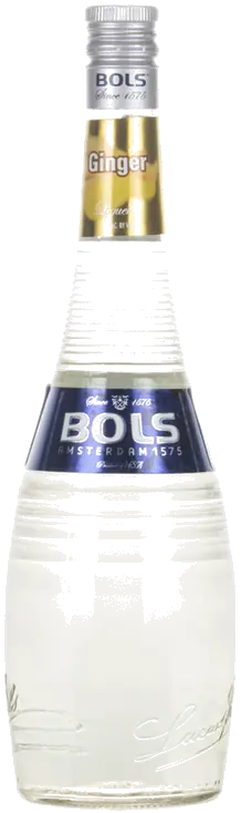 BOLS GINGER LIQUEUR