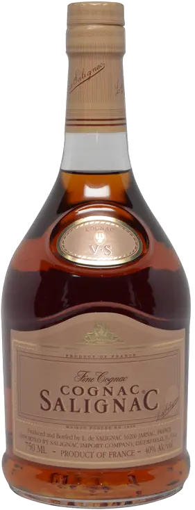 SALIGNAC VS COGNAC