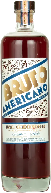 BRUTO AMERICANO LIQUEUR