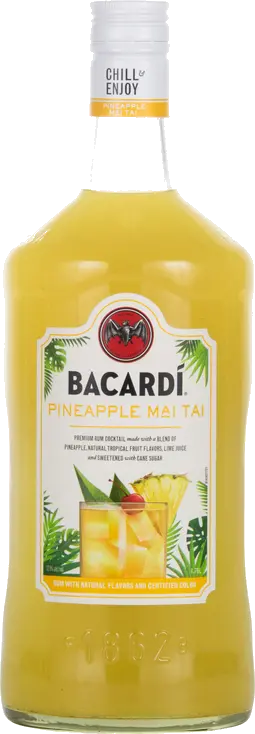 BACARDI PINEAPPLE MAI TAI