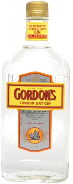 GORDONS GIN