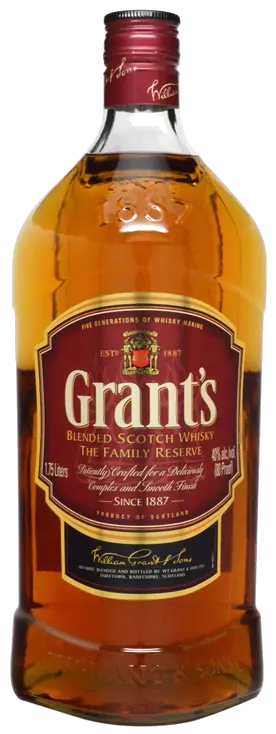 GRANTS SCOTCH