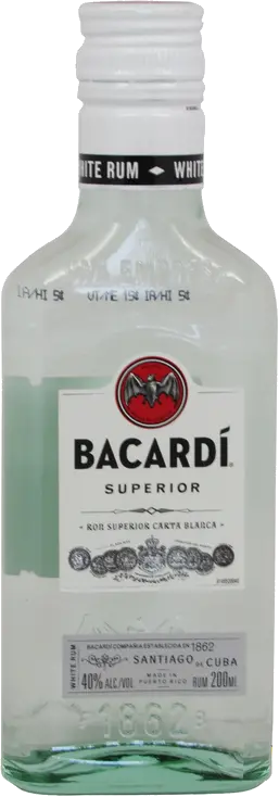 BACARDI SUPERIOR