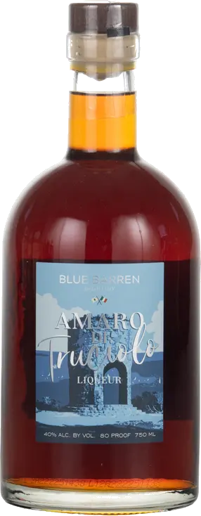 BARREN'S AMARO DI TRUCIOLO LIQUEUR