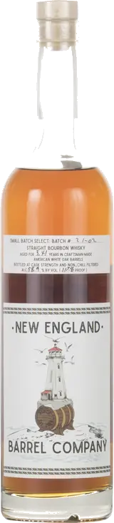 NEW ENGLAND BARREL SMALL BATCH BOURBON