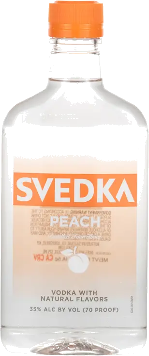 SVEDKA PEACH