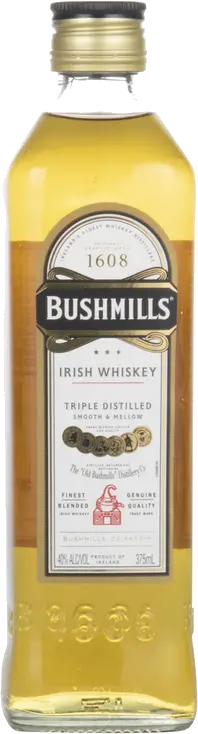 BUSHMILLS IRISH