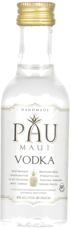 PAU MAUI HANDCRAFTED VODKA