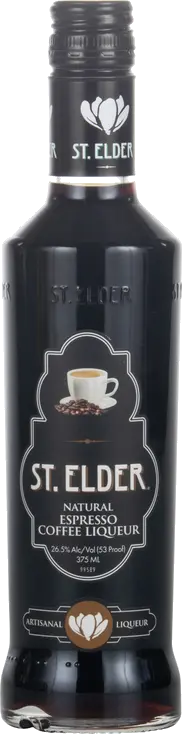 ST ELDER ESPRESSO LIQUEUR