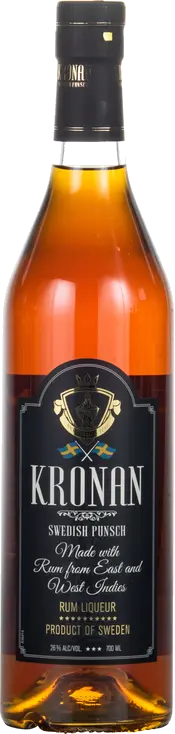 KRONAN SWEDISH PUNSCH LIQUEUR