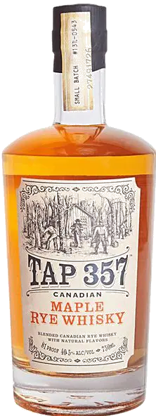 TAP MAPLE RYE WHISKEY