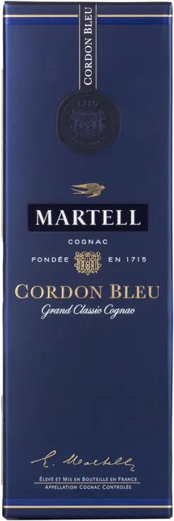 MARTELL CORDON BLEU
