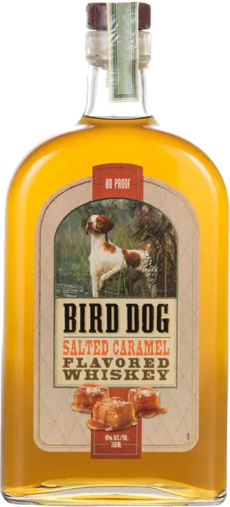 BIRD DOG SALTED CARAMEL WHISKEY
